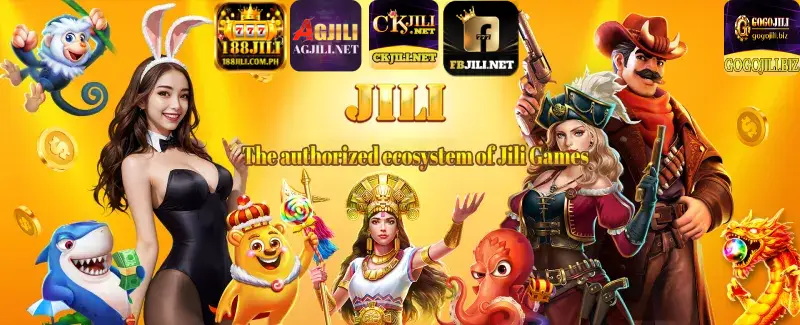 The authorized ecosystem of Jili Games