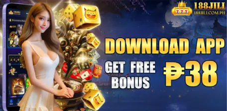 App Download Bonus Free ₱38 - 188JILI APP