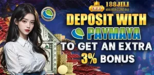 Deposit Now & Enjoy Extra 3% Bonus!